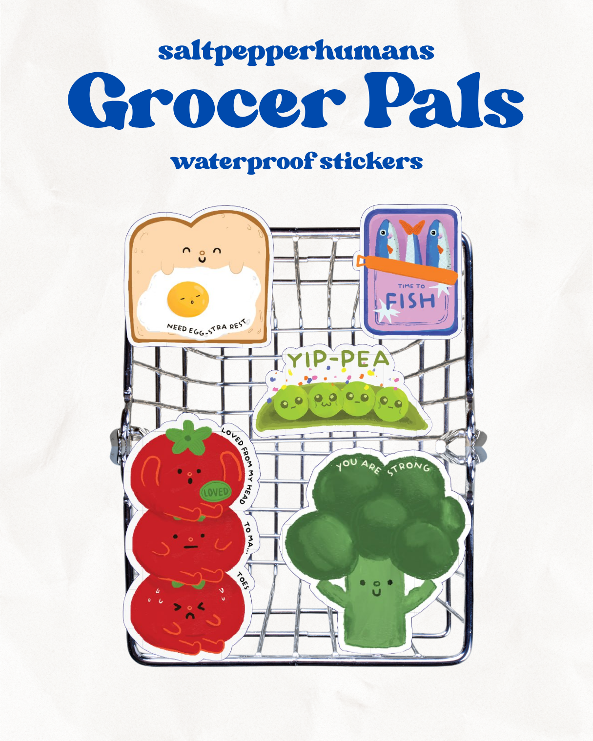 Grocer Pals