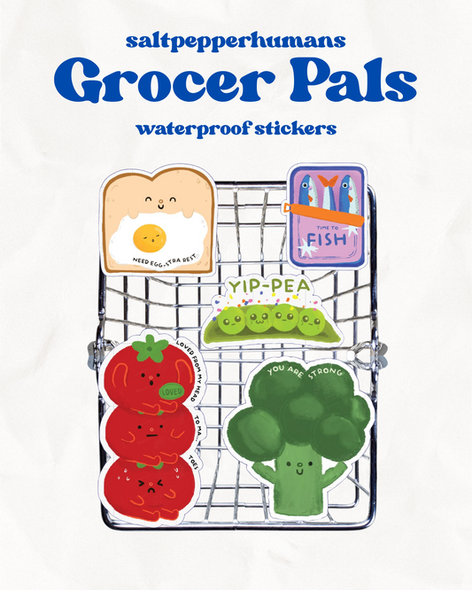 Grocer Pals
