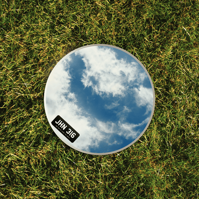 Mirror + Mini Stickers