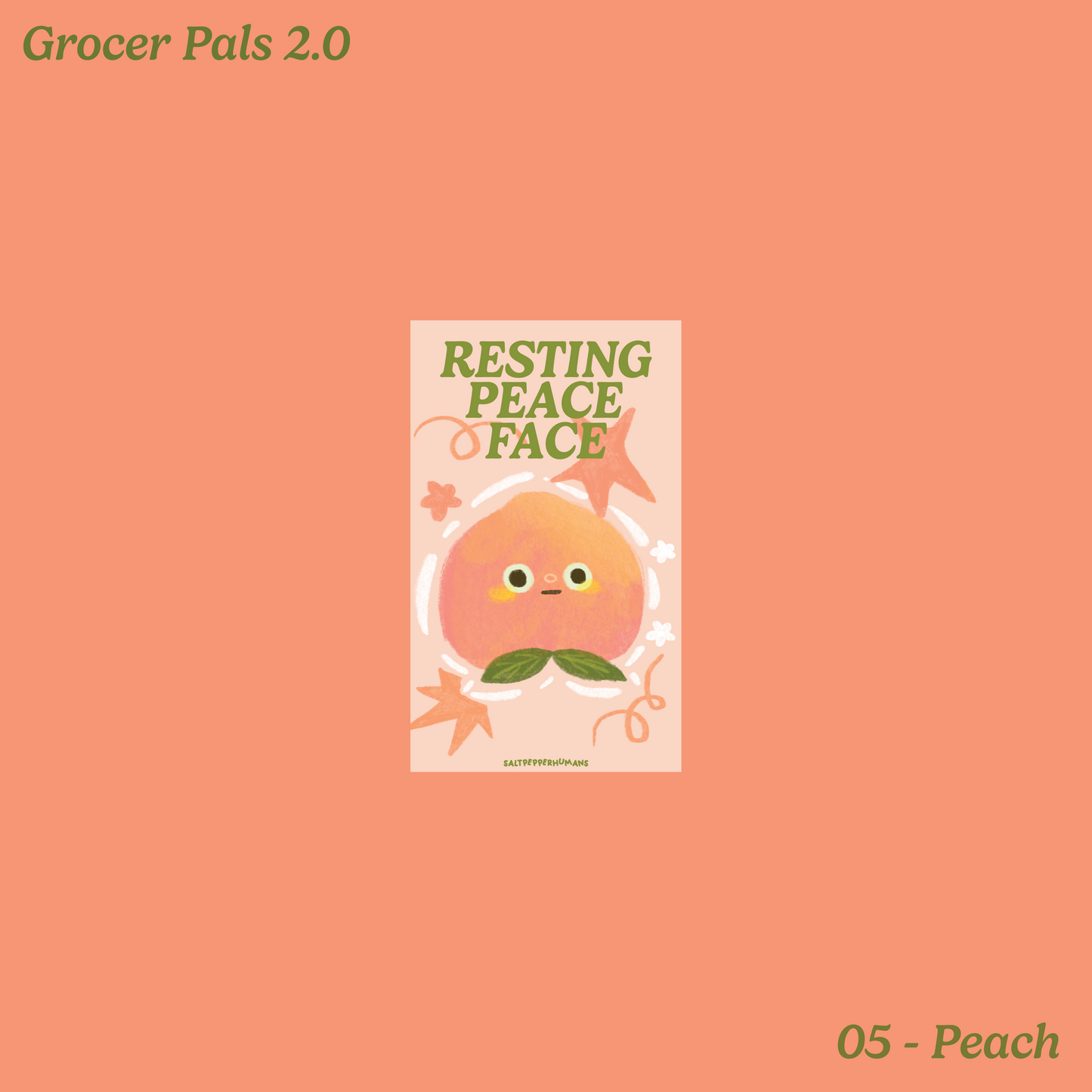 Grocer Pals 2.0