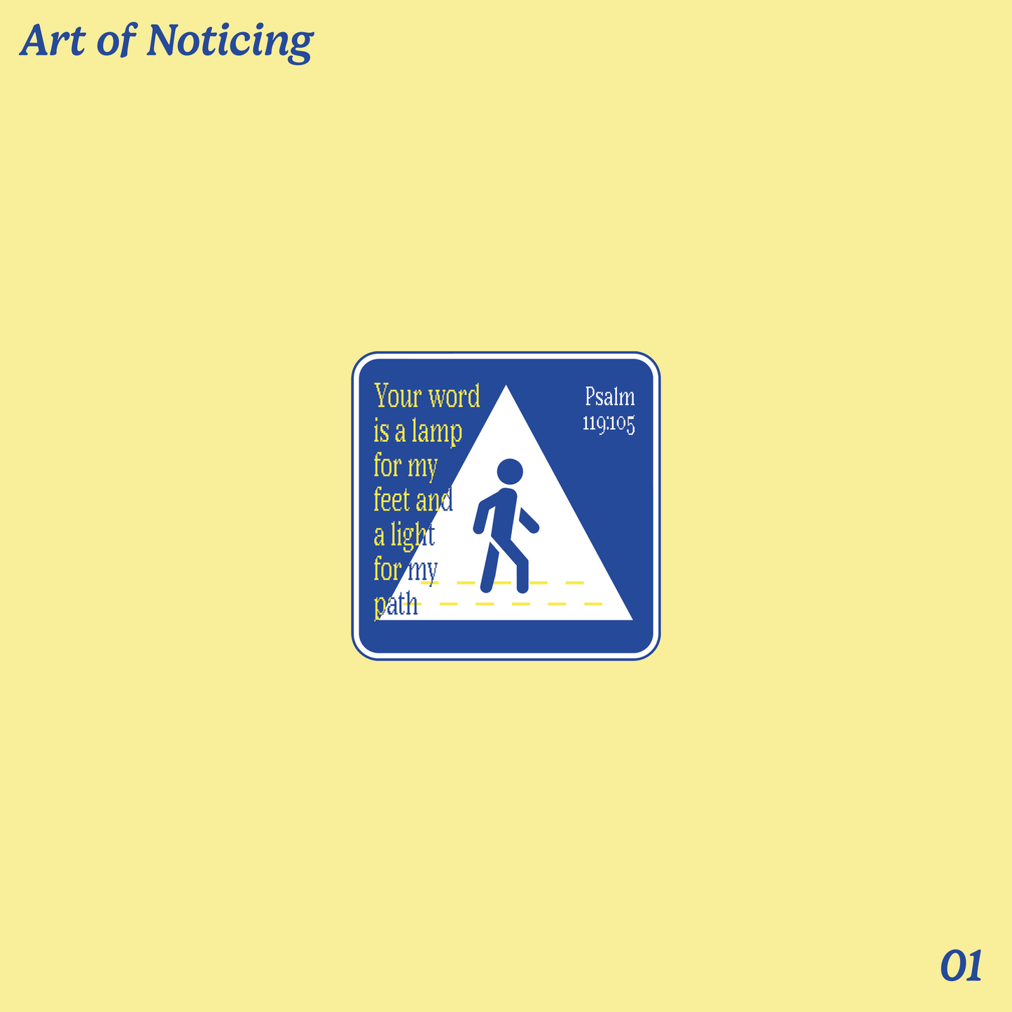 Road Sign Stickers
