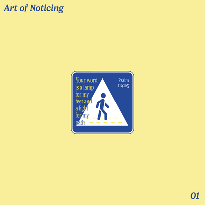 Road Sign Stickers