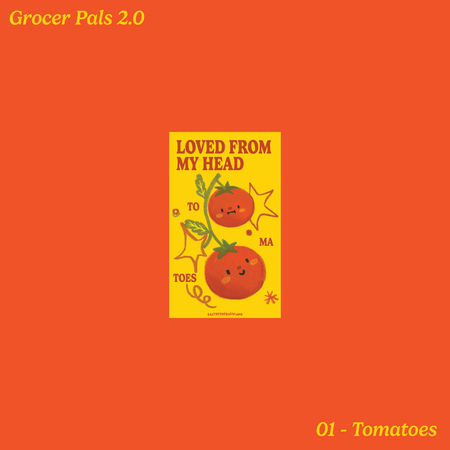 Grocer Pals 2.0