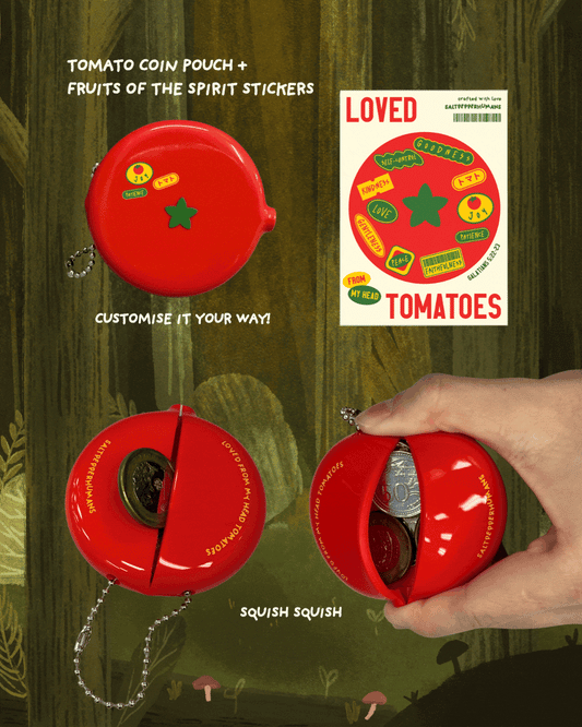 Tomato Pouch
